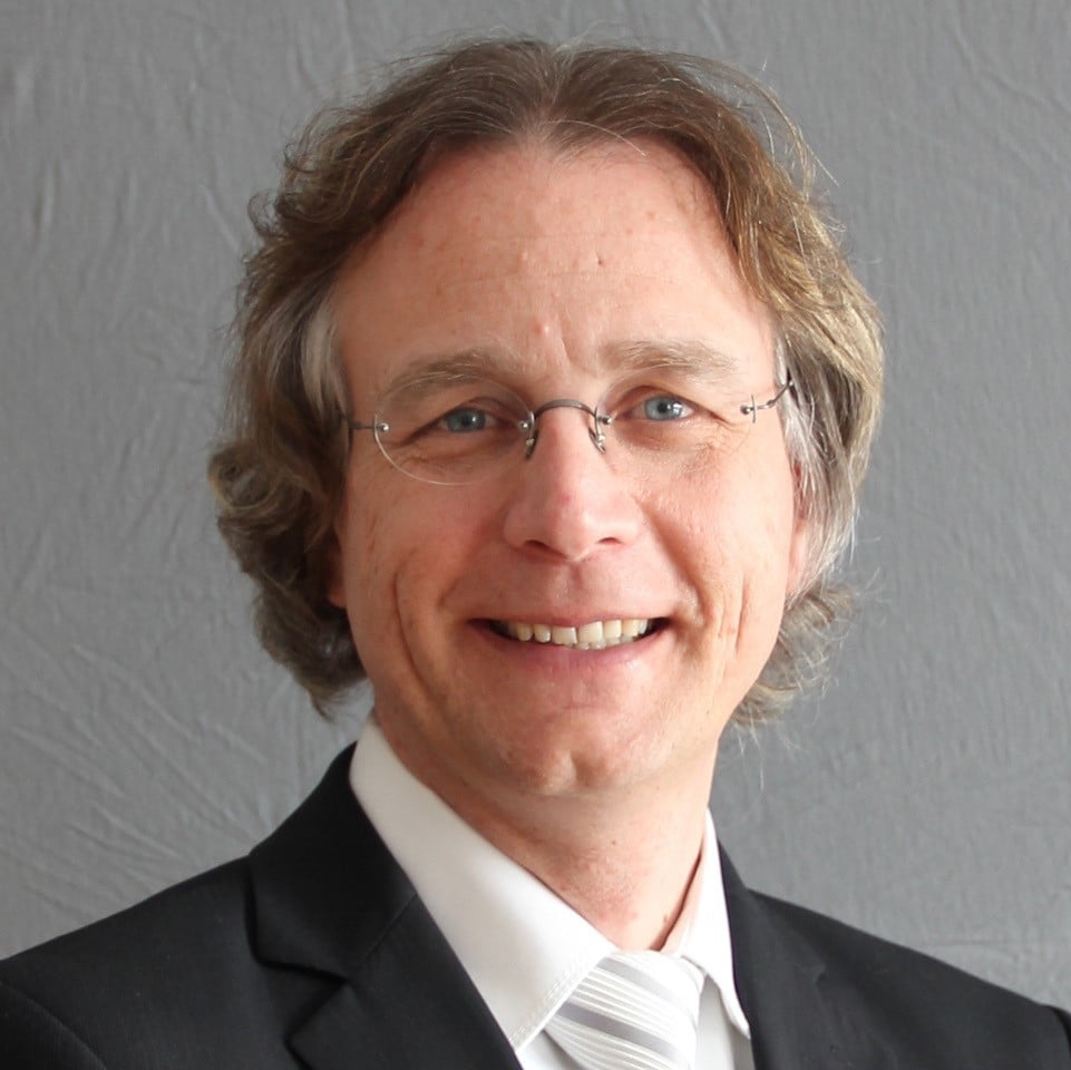 Fritz Kleiner CEO Futureways GmbH und Autor