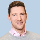 Lars Mangelsdorf, CCO Yokoy Group AG - portrait