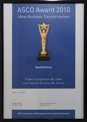 ASCO Award 2010