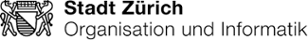 Stadt Zuerich OIZ_Logo-h40