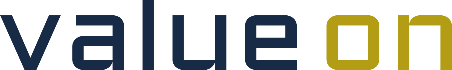 Image 1: ValueOn Logo
